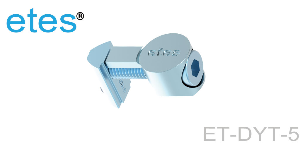 5系列哨型内置连接组件，ET-DYT-5